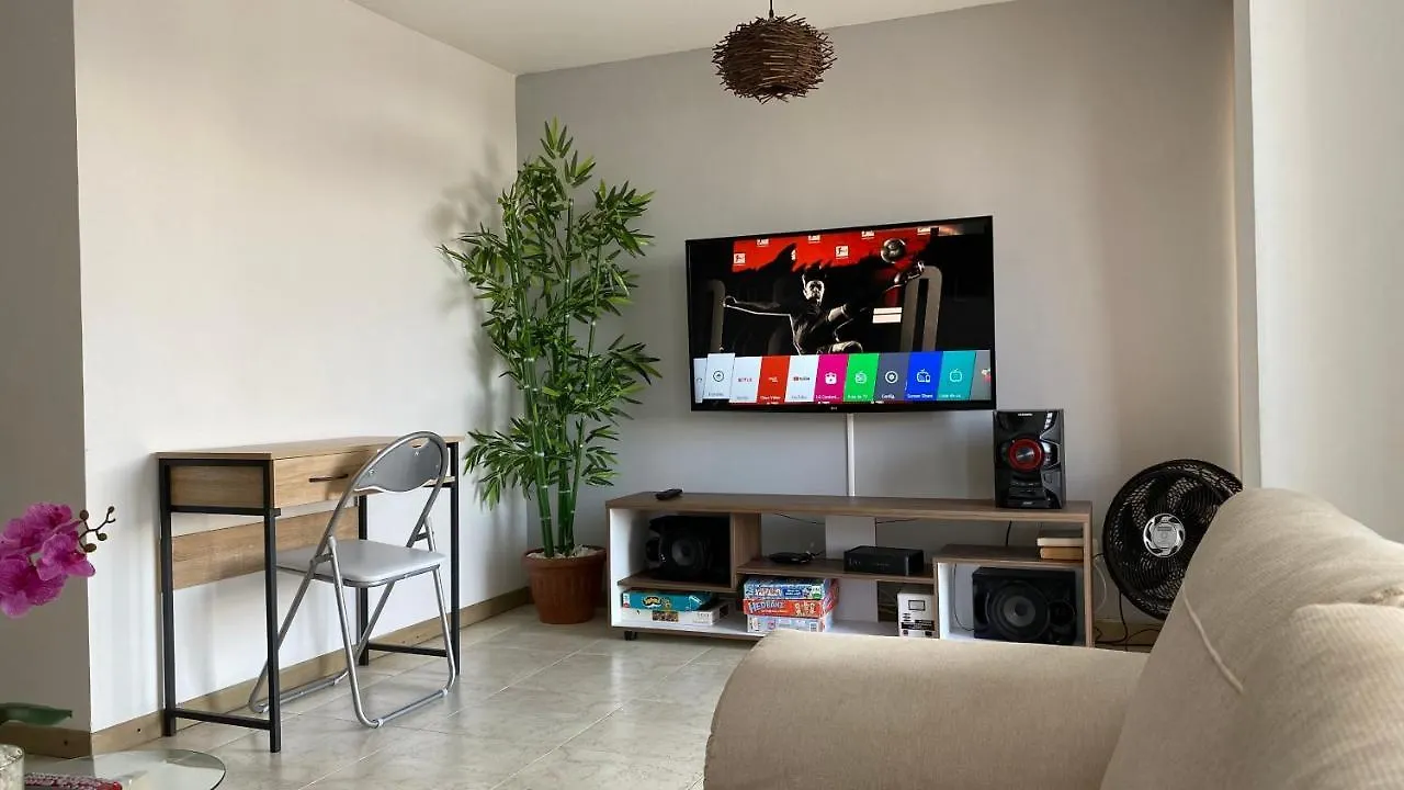 Appartement 3 Habitaciones, Hermoso Apartamento, Exelente Ubicacion En El Sur De Cali