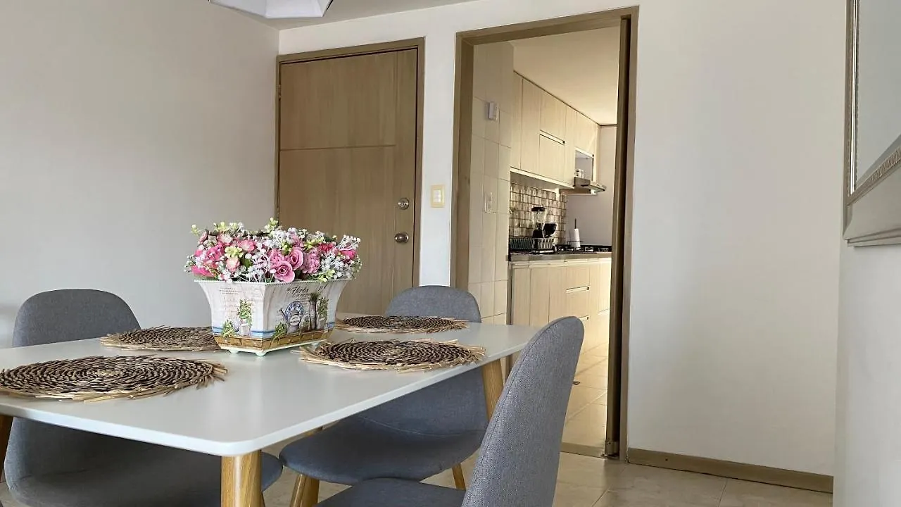 3 Habitaciones, Hermoso Apartamento, Exelente Ubicacion En El Sur De Cali Colombie