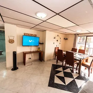 Apartamento Lindo Apto Al Lado Del Parque Del Ingenio, Cali